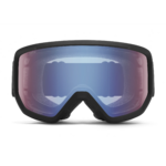 Masque de ski Smith - Transfer - Noir - Blue Sensor Mirror