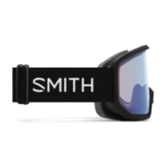 Masque de ski Smith - Transfer - Noir - Blue Sensor Mirror
