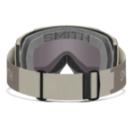 Masque de ski Smith - Squad - Craie - ChromaPop Sun Black Gold Mirror 3