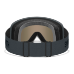 Masque de ski Smith - Transfer - Ardoise - Red Sol-X Mirror