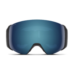Masque de ski Smith - 4D MAG - Noir - ChromaPop Sun Blue Mirror 2