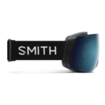 Masque de ski Smith - 4D MAG - Noir - ChromaPop Sun Blue Mirror 3