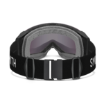 Masque de ski Smith - 4D MAG - Noir - ChromaPop Sun Blue Mirror 5
