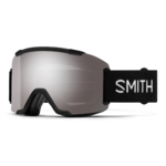 Masque de ski Smith - Squad - Noir - ChromaPop Sun Platinum Mirror