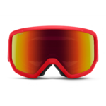Masque de ski Smith - Transfer - Patrol - Red Sol-X Mirror
