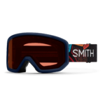 Masque de ski Smith - Transfer - Midnight Geo Alpine - RC36