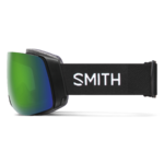 Masque de ski Smith - 4D MAG - Noir - ChromaPop Sun Green Mirror 2