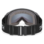 Masque de ski Smith - 4D MAG - Noir - ChromaPop Sun Green Mirror 3