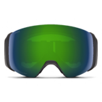 Masque de ski Smith - 4D MAG - Noir - ChromaPop Sun Green Mirror 5