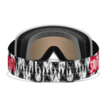 Masque de ski Smith - Transfer - Matej Svancer AC - Red Sol-X Mirror