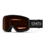 Masque de ski Smith - Tribute - Noir - RC36