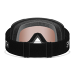 Masque de ski Smith - Tribute - Noir - RC36