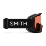 Masque de ski Smith - Tribute - Noir - RC36
