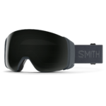 Masque de ski Smith - 4D MAG - Ardoise - ChromaPop Sun Black