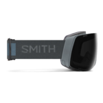 Masque de ski Smith - 4D MAG - Ardoise - ChromaPop Sun Black 4