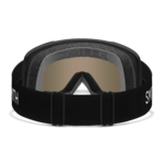 Masque de ski Smith - Tribute - Noir - Red Sol-X Mirror