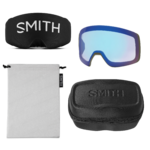 Masque de ski Smith - 4D MAG - Blanc Vapor - ChromaPop Everyday Rose Gold Mirror 2