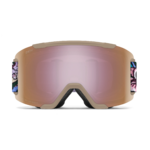 Masque de ski Smith - Squad - Iris Pham AC - ChromaPop Everyday Rose Gold Mirror 2