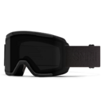 Masque de ski Smith - Squad - Blackout - ChromaPop Sun Black