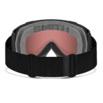 Masque de ski Smith - Squad - Blackout - ChromaPop Sun Black 3