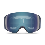 Masque de ski Smith - 4D MAG - Bleu marine Royal Navy - ChromaPop Everyday Blue Mirror 2