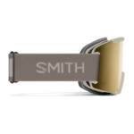 Masque de ski Smith - Squad - Craie - ChromaPop Sun Black Gold Mirror 4