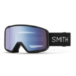Masque de ski Smith - Tribute - Noir - Blue Sensor Mirror