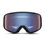 Masque de ski Smith - Tribute - Noir - Blue Sensor Mirror