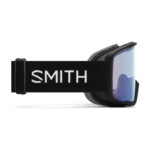 Masque de ski Smith - Tribute - Noir - Blue Sensor Mirror
