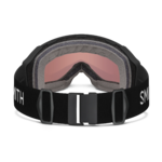 Masque de ski Smith - 4D MAG S - Noir - ChromaPop Everyday Blue Mirror 5