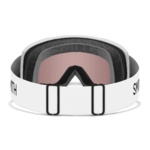 Masque de ski Smith - Tribute - Blanc - Ignitor Mirror