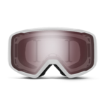 Masque de ski Smith - Tribute - Blanc - Ignitor Mirror