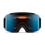 Masque de ski Smith - Squad - Noir - ChromaPop Pro Photochromic Blue Mirror 2