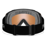 Masque de ski Smith - Squad - Noir - ChromaPop Pro Photochromic Blue Mirror 3