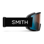 Masque de ski Smith - Squad - Noir - ChromaPop Pro Photochromic Blue Mirror 4