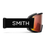Masque de ski Smith - Squad - Noir - ChromaPop Pro Photochromic Red Mirror 4