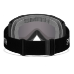 Masque de ski Smith - Squad - Noir - ChromaPop Sun Red Mirror 3