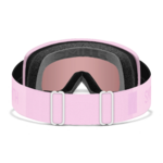 Masque de ski Smith - Tribute - Pink Frost - Ignitor Mirror
