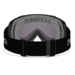 Masque de ski Smith - Squad - Noir - ChromaPop Sun Green Mirror 3