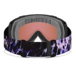 Masque de ski Smith - Squad - Noir Flex Plasma - ChromaPop Everyday Violet Mirror 3