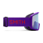 Masque de ski Smith - Tribute - Fresh Purple - Blue Sensor Mirror