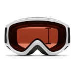 Masque de ski Smith - Cascade Classic - Blanc - RC36