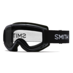 Masque de ski Smith - Cascade Classic - Noir - Clear