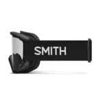 Masque de ski Smith - Cascade Classic - Noir - Clear