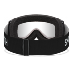 Masque de ski Smith - Cascade Classic - Noir - Clear