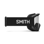 Masque de ski Smith - Cascade Classic - Noir - Clear