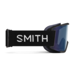 Masque de ski Smith - Squad S - Noir - ChromaPop Everyday Blue Mirror 4