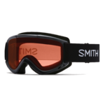 Masque de ski Smith - Cascade Classic - Noir - RC36