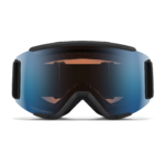 Masque de ski Smith - Squad S - Noir - ChromaPop Pro Photochromic Blue Mirror 2