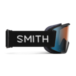 Masque de ski Smith - Squad S - Noir - ChromaPop Pro Photochromic Blue Mirror 4
